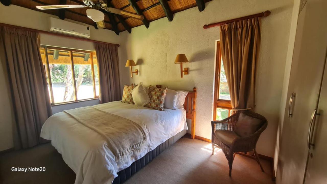 האזיביו Kruger Park Lodge Unit No. 243 מראה חיצוני תמונה