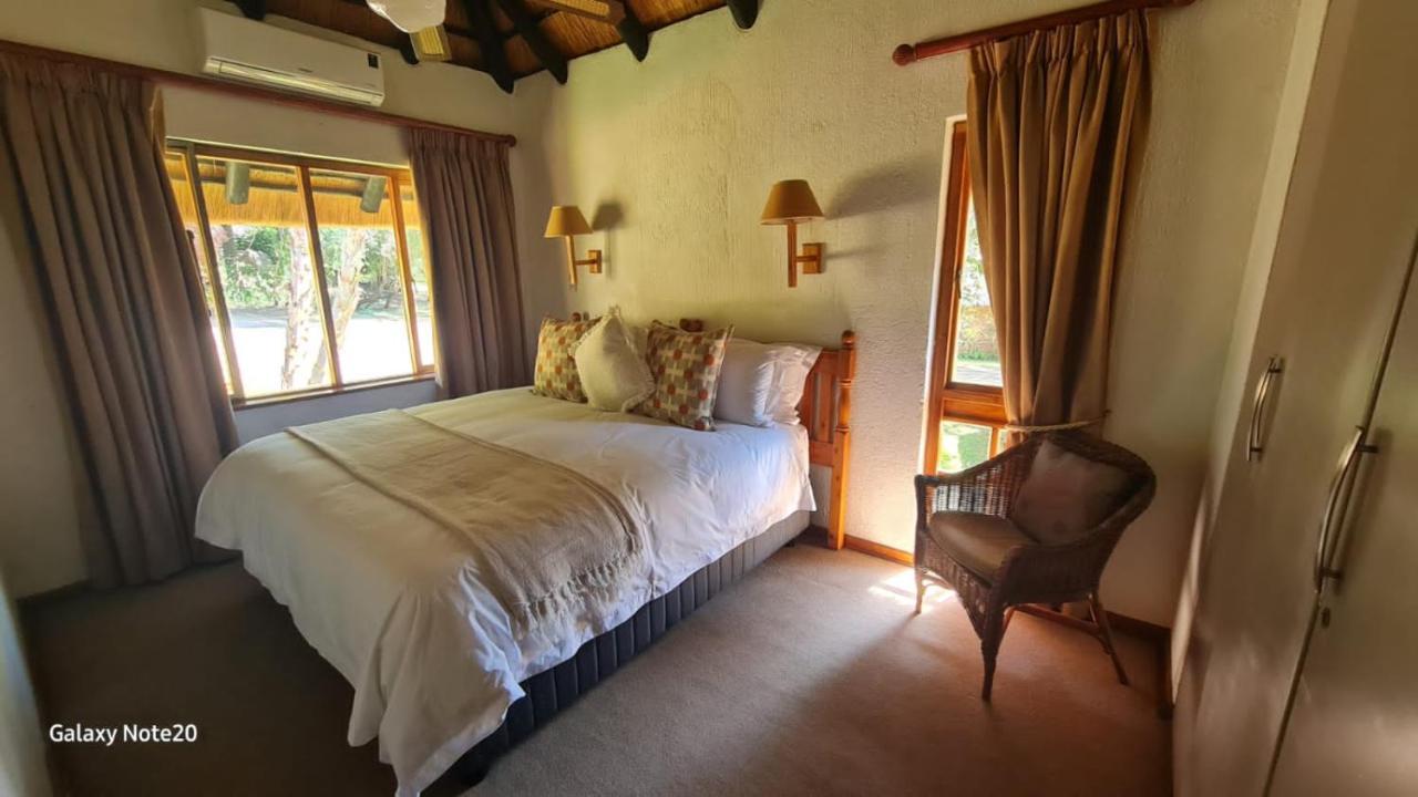 האזיביו Kruger Park Lodge Unit No. 243 מראה חיצוני תמונה