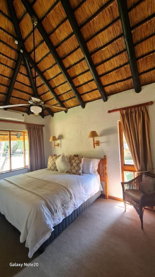 האזיביו Kruger Park Lodge Unit No. 243 מראה חיצוני תמונה