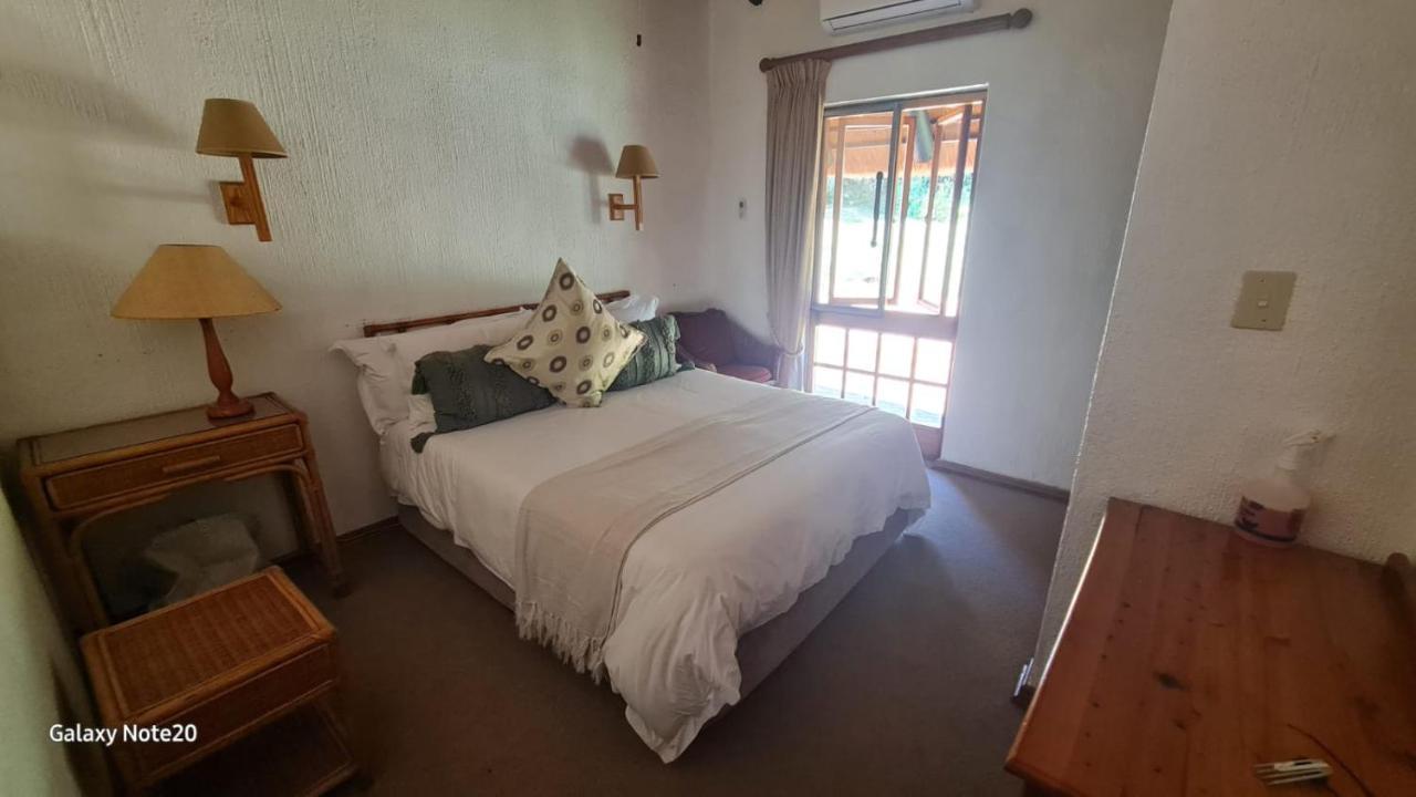 האזיביו Kruger Park Lodge Unit No. 243 מראה חיצוני תמונה