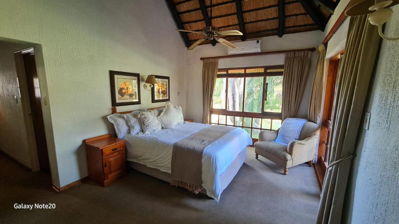 האזיביו Kruger Park Lodge Unit No. 243 מראה חיצוני תמונה