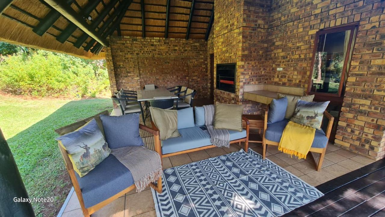 האזיביו Kruger Park Lodge Unit No. 243 מראה חיצוני תמונה