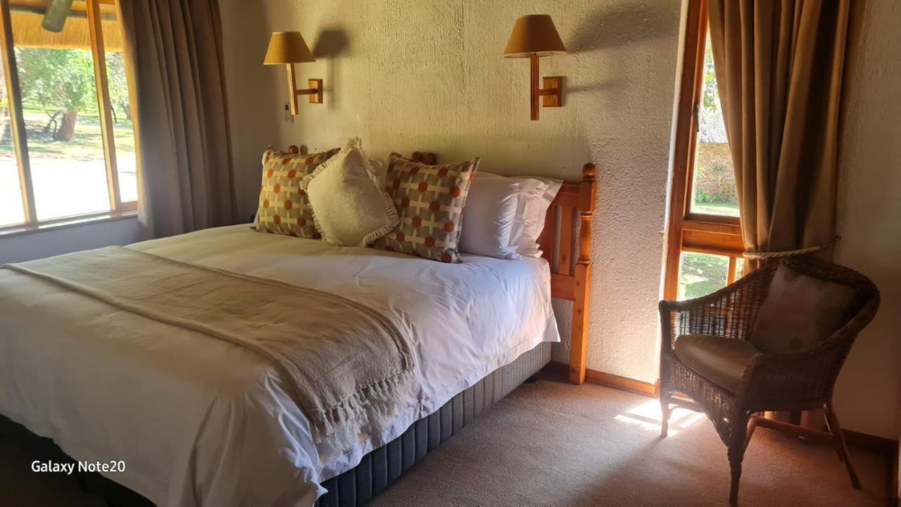 האזיביו Kruger Park Lodge Unit No. 243 מראה חיצוני תמונה