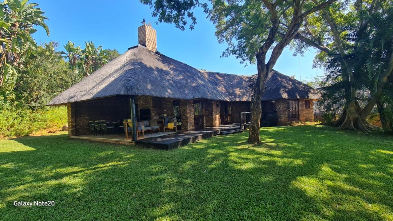 האזיביו Kruger Park Lodge Unit No. 243 מראה חיצוני תמונה