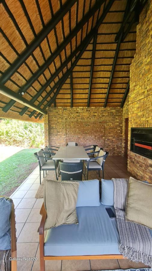 האזיביו Kruger Park Lodge Unit No. 243 מראה חיצוני תמונה