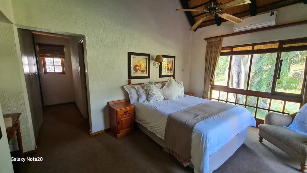 האזיביו Kruger Park Lodge Unit No. 243 מראה חיצוני תמונה