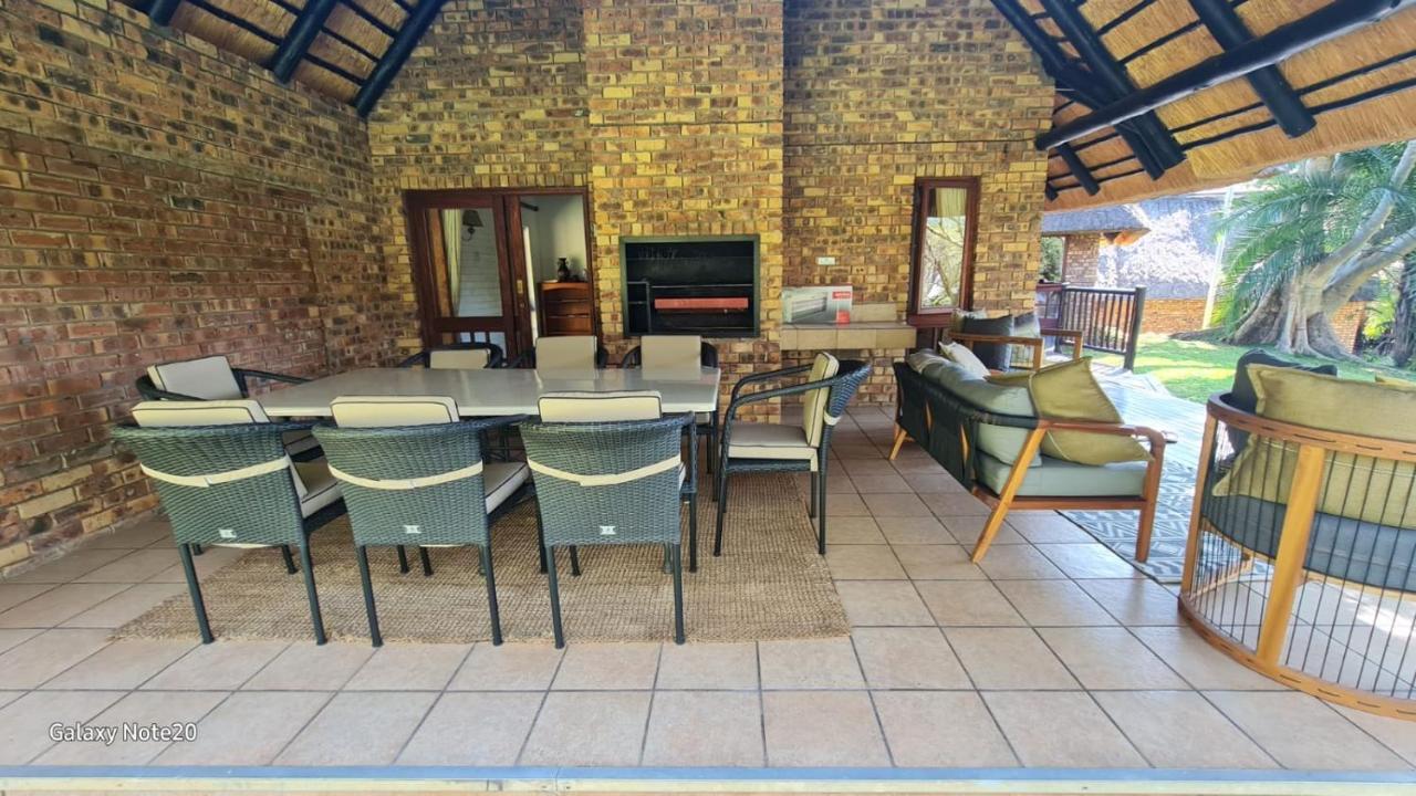 האזיביו Kruger Park Lodge Unit No. 243 מראה חיצוני תמונה