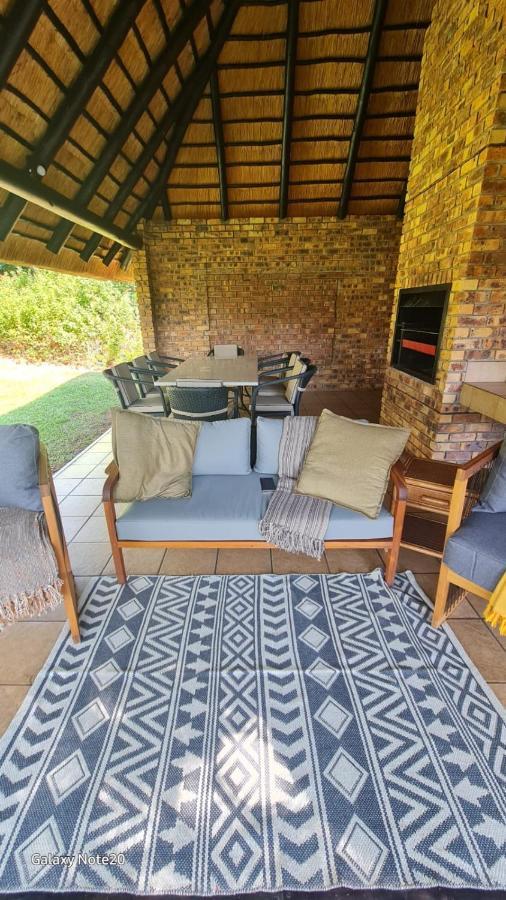 האזיביו Kruger Park Lodge Unit No. 243 מראה חיצוני תמונה