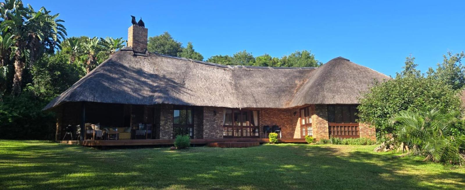 האזיביו Kruger Park Lodge Unit No. 243 מראה חיצוני תמונה