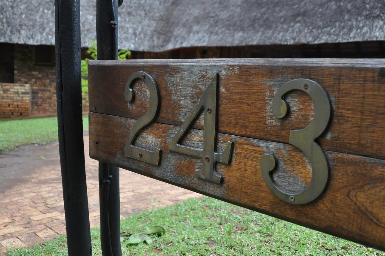 האזיביו Kruger Park Lodge Unit No. 243 מראה חיצוני תמונה