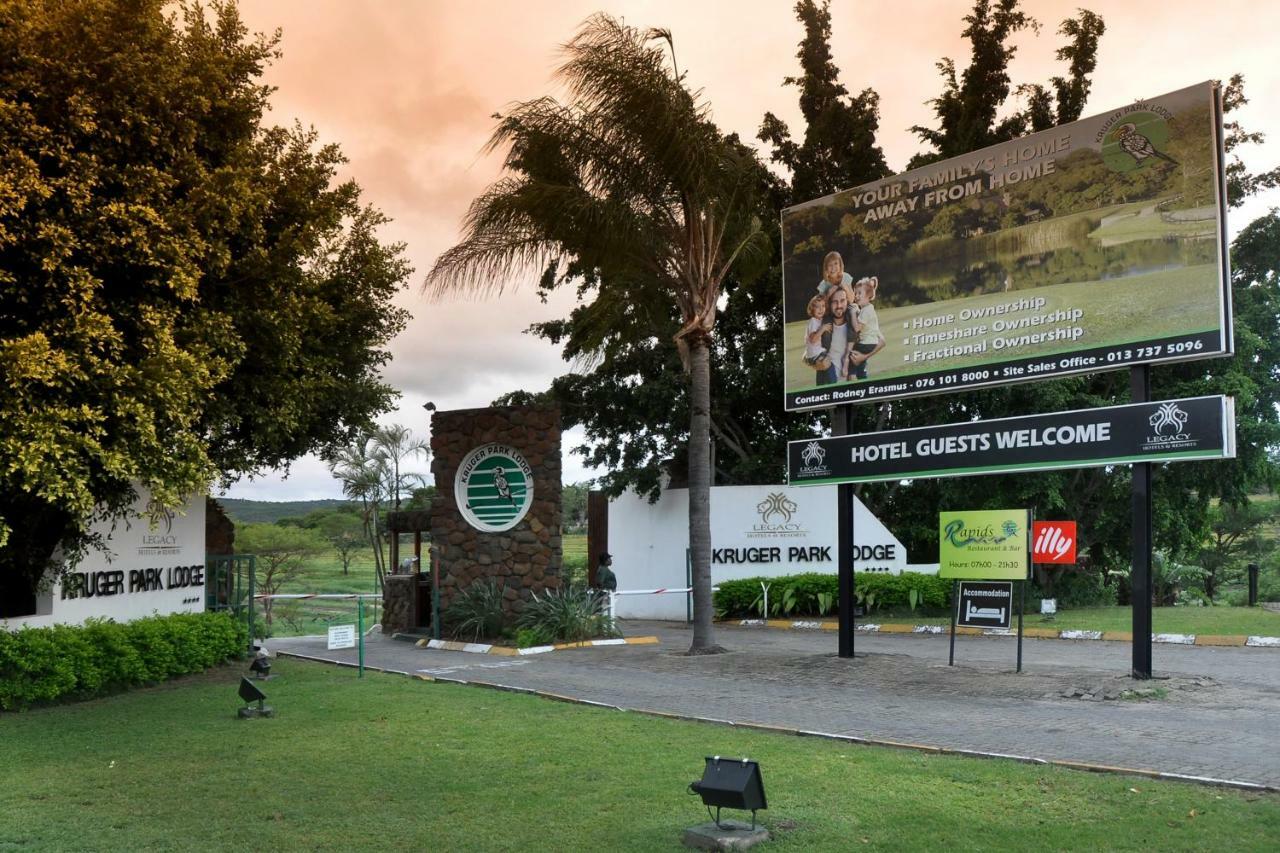 האזיביו Kruger Park Lodge Unit No. 243 מראה חיצוני תמונה