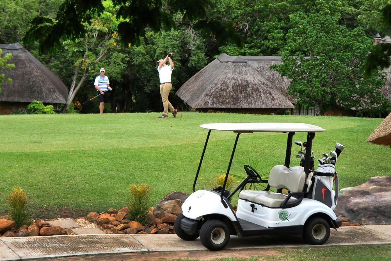 האזיביו Kruger Park Lodge Unit No. 243 מראה חיצוני תמונה