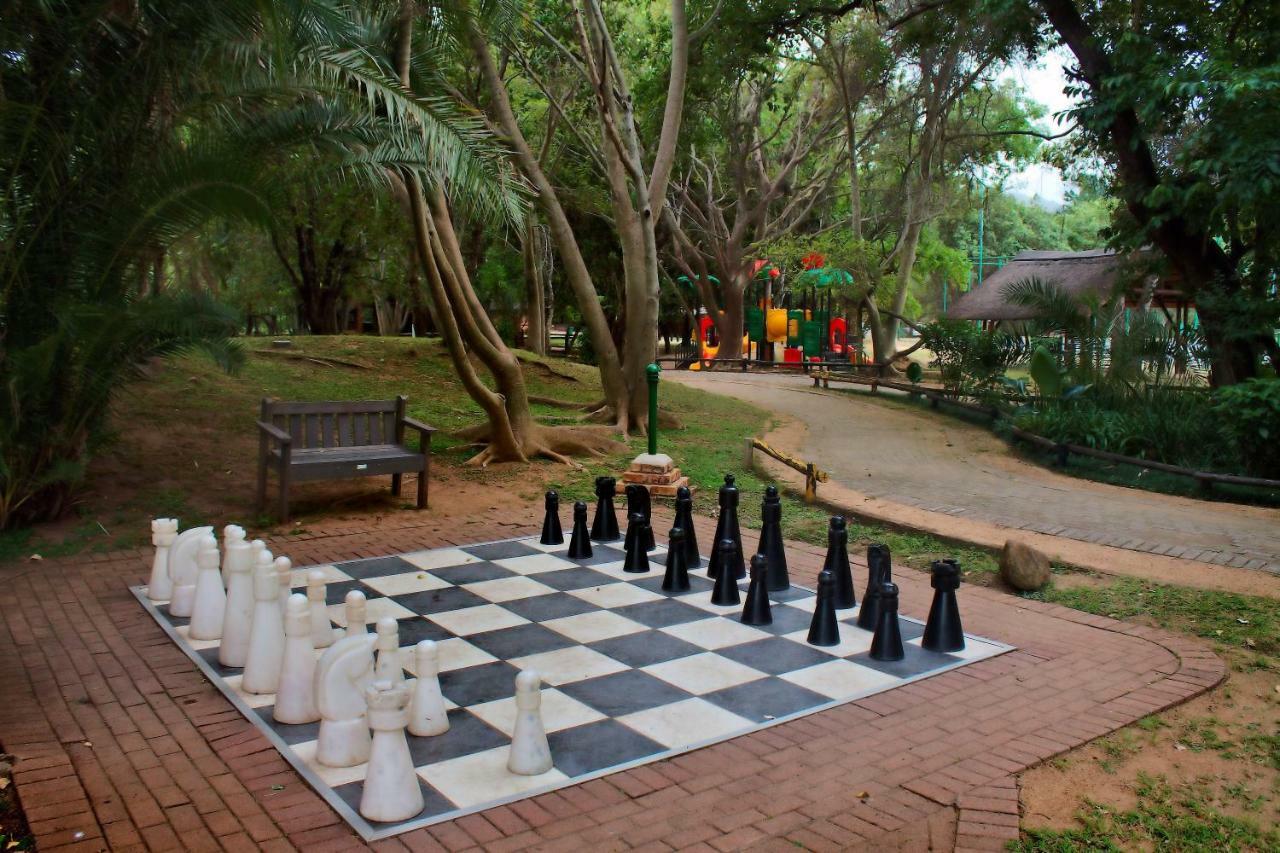 האזיביו Kruger Park Lodge Unit No. 243 מראה חיצוני תמונה