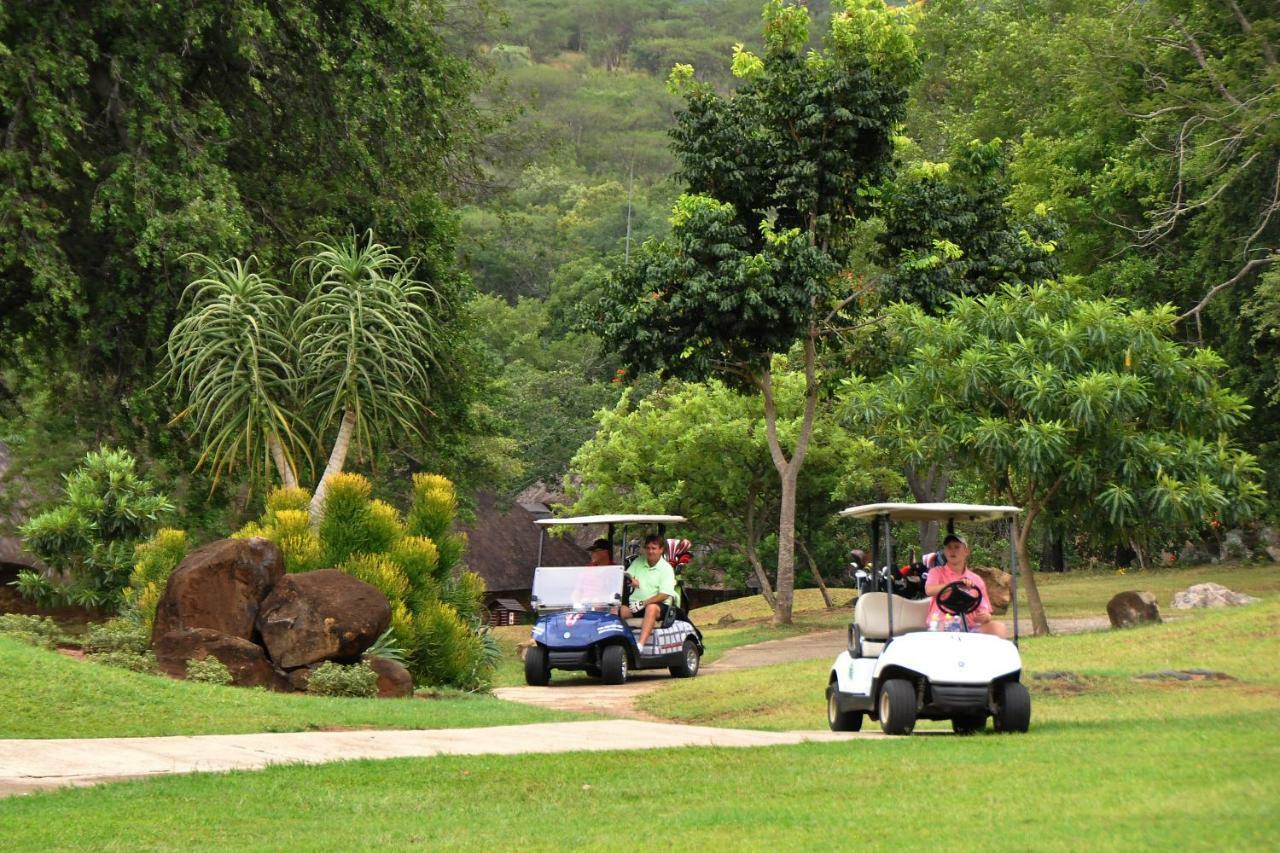 האזיביו Kruger Park Lodge Unit No. 243 מראה חיצוני תמונה