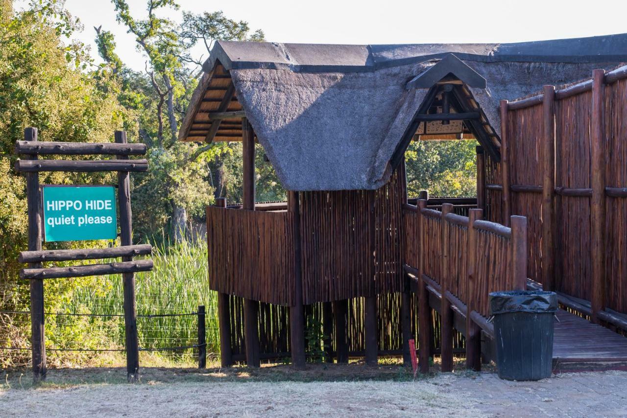 האזיביו Kruger Park Lodge Unit No. 243 מראה חיצוני תמונה