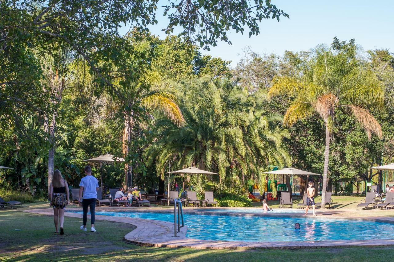 האזיביו Kruger Park Lodge Unit No. 243 מראה חיצוני תמונה