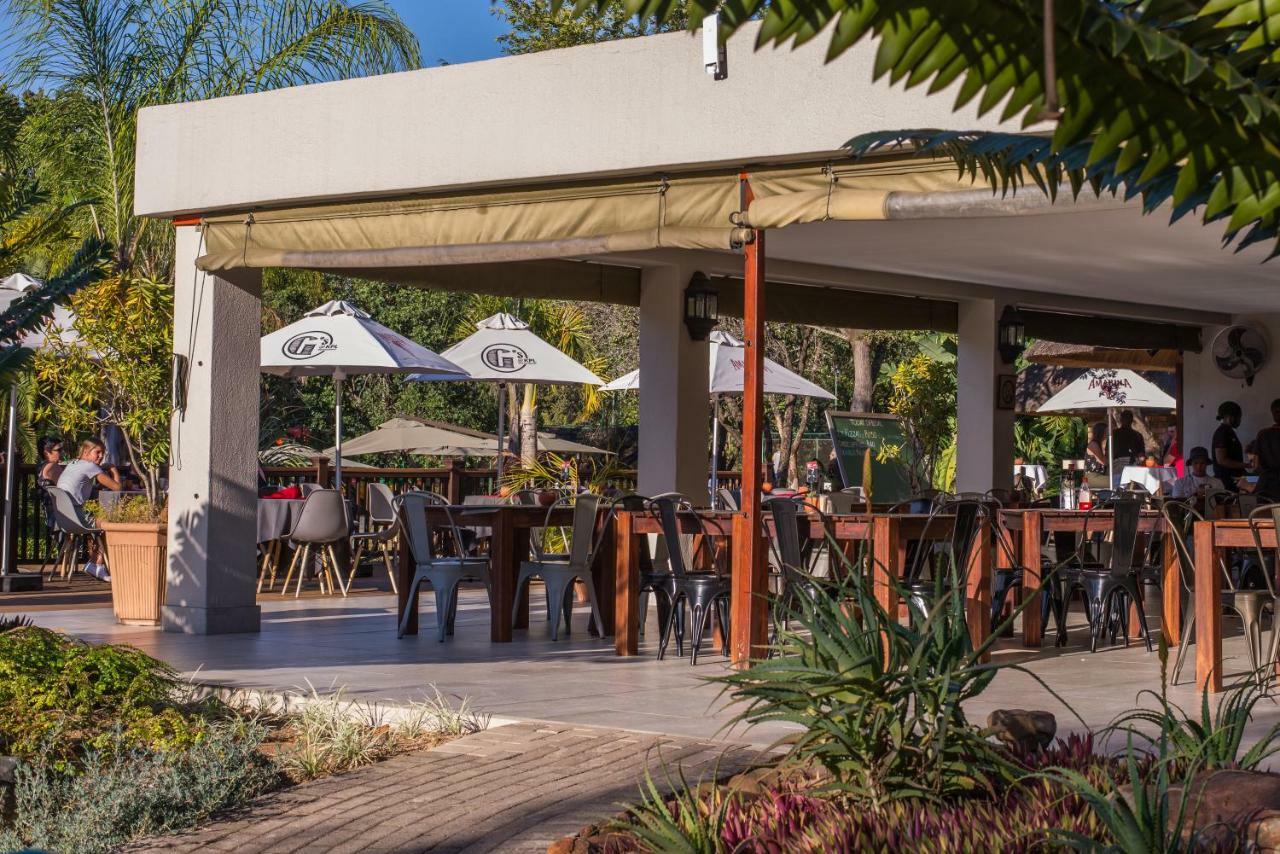 האזיביו Kruger Park Lodge Unit No. 243 מראה חיצוני תמונה